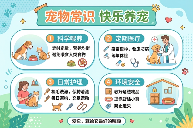 狗狗总掉毛是怎么回事？常见原因和护理方法详解
