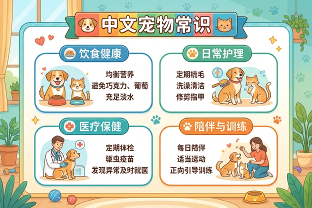巴哥犬总像容易感冒？了解常见原因与日常护理要点