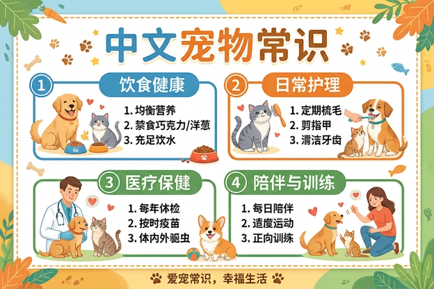 有些狗为什么要断尾？狗狗剪尾的常见原因与影响解析